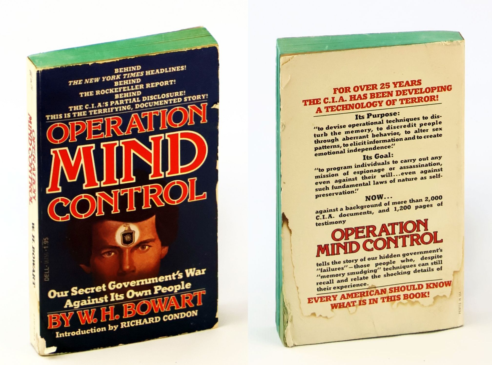 Image for Operation Mind Control - Our Secret Government's War Against Its Own People Operation Mind Control - Our Secret Government's War Against Its Own People