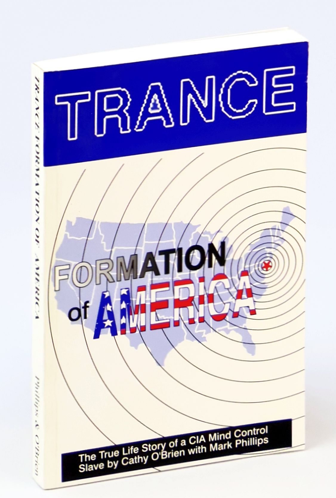 Image for Trance Formation of America - The True Life Story of a CIA Mind Control Slave Trance Formation of America - The True Life Story of a CIA Mind Control Slave