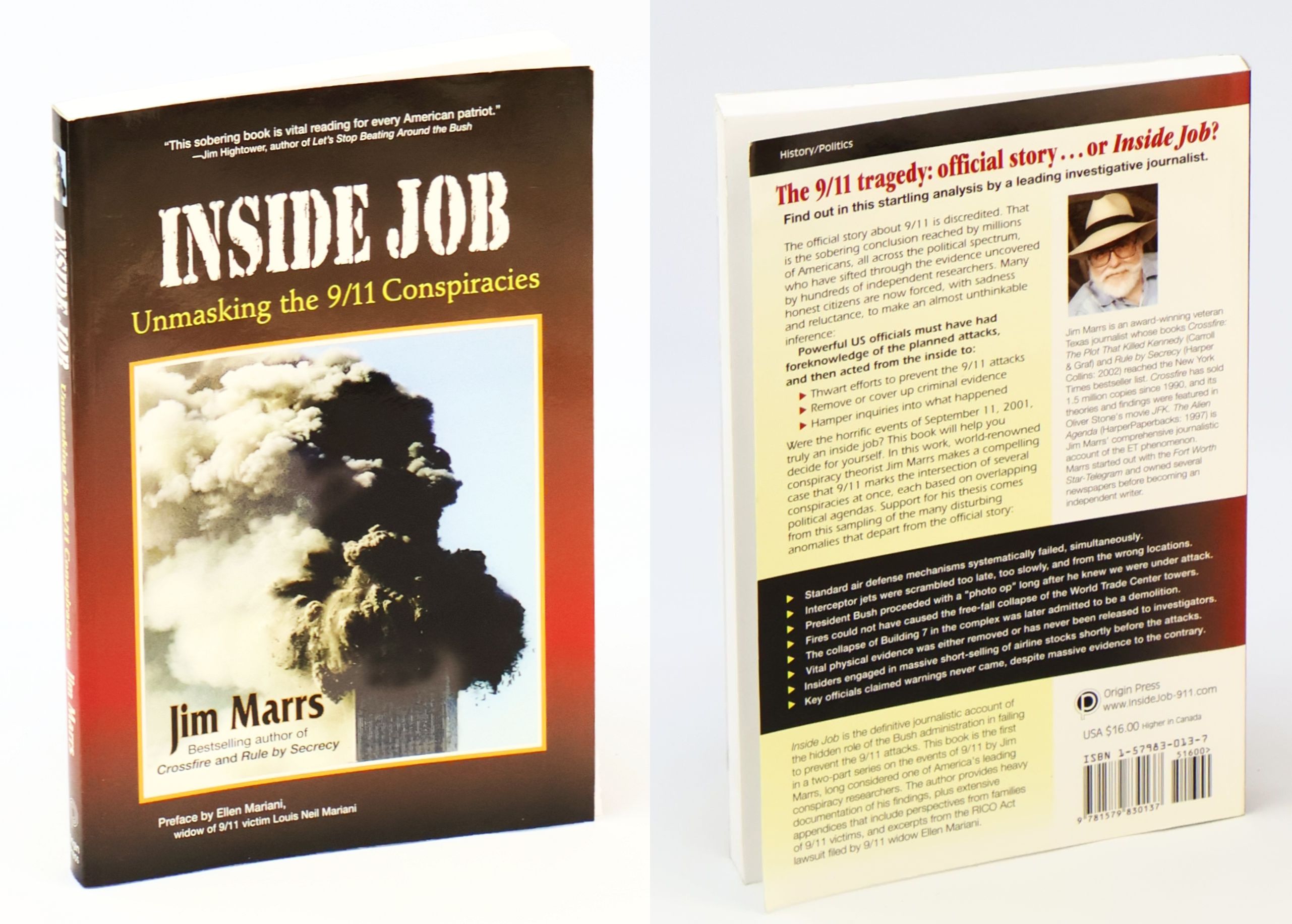 Image for Inside Job - Unmasking the 9/11 Conspiracies Inside Job - Unmasking the 9/11 Conspiracies