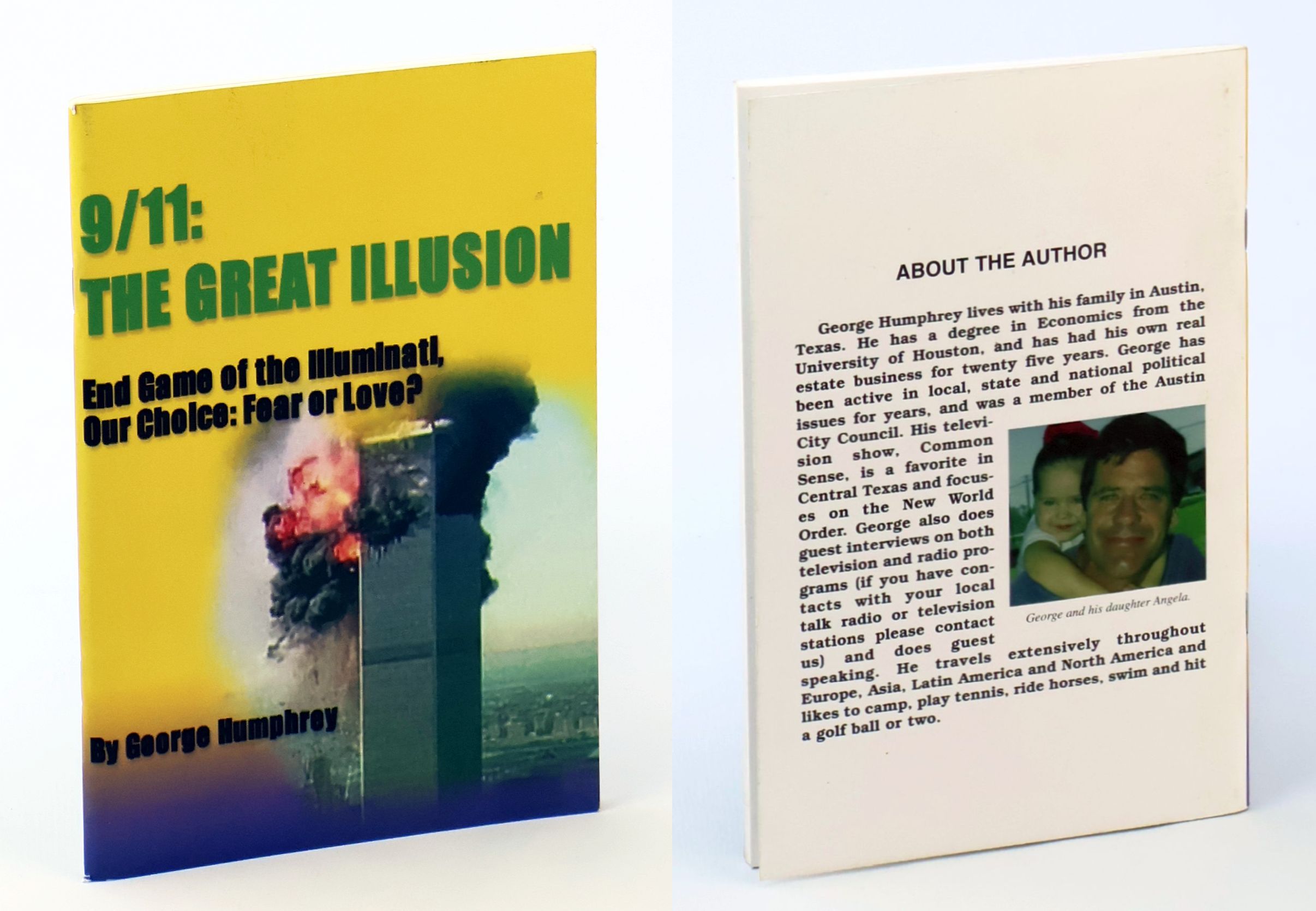 Image for 9/11: The Great Illusion - End Game of the Illuminati The Great Illusion 9/11: The Great Illusion - End Game of the Illuminati The Great Illusion