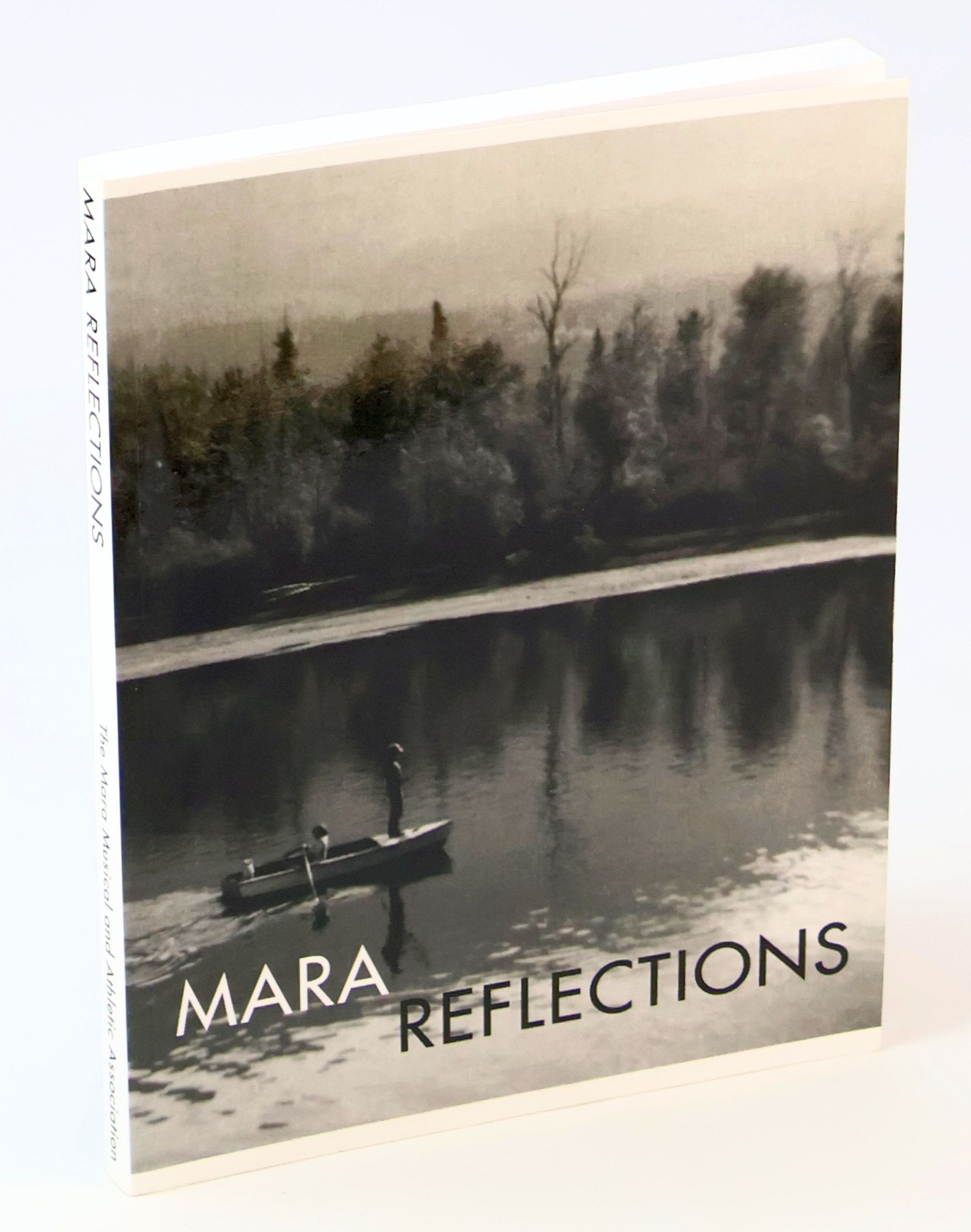 Mara Reflections [British Columbia Local History]