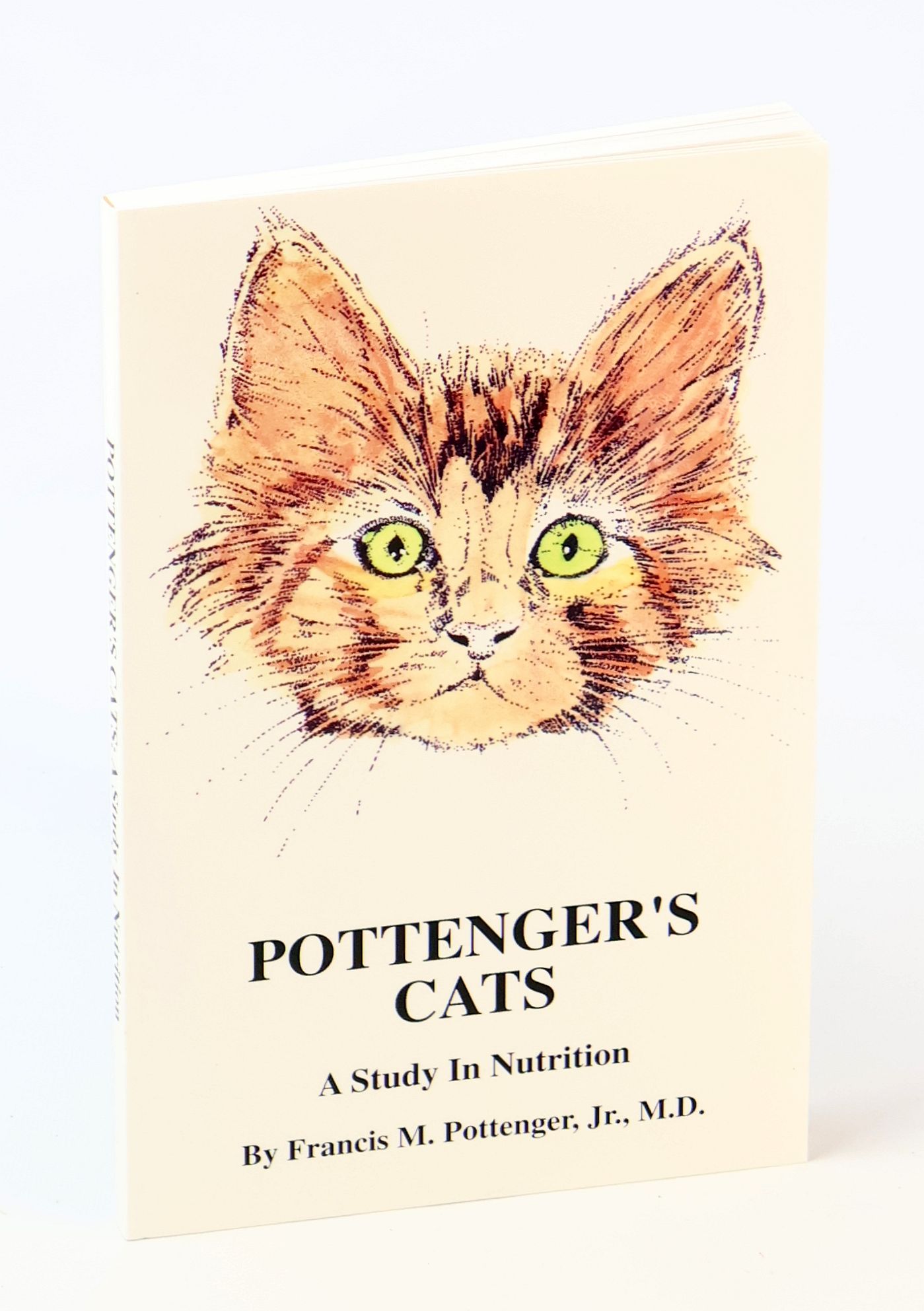 Image for Pottenger's Cats : A Study in Nutrition Pottenger's Cats : A Study in Nutrition