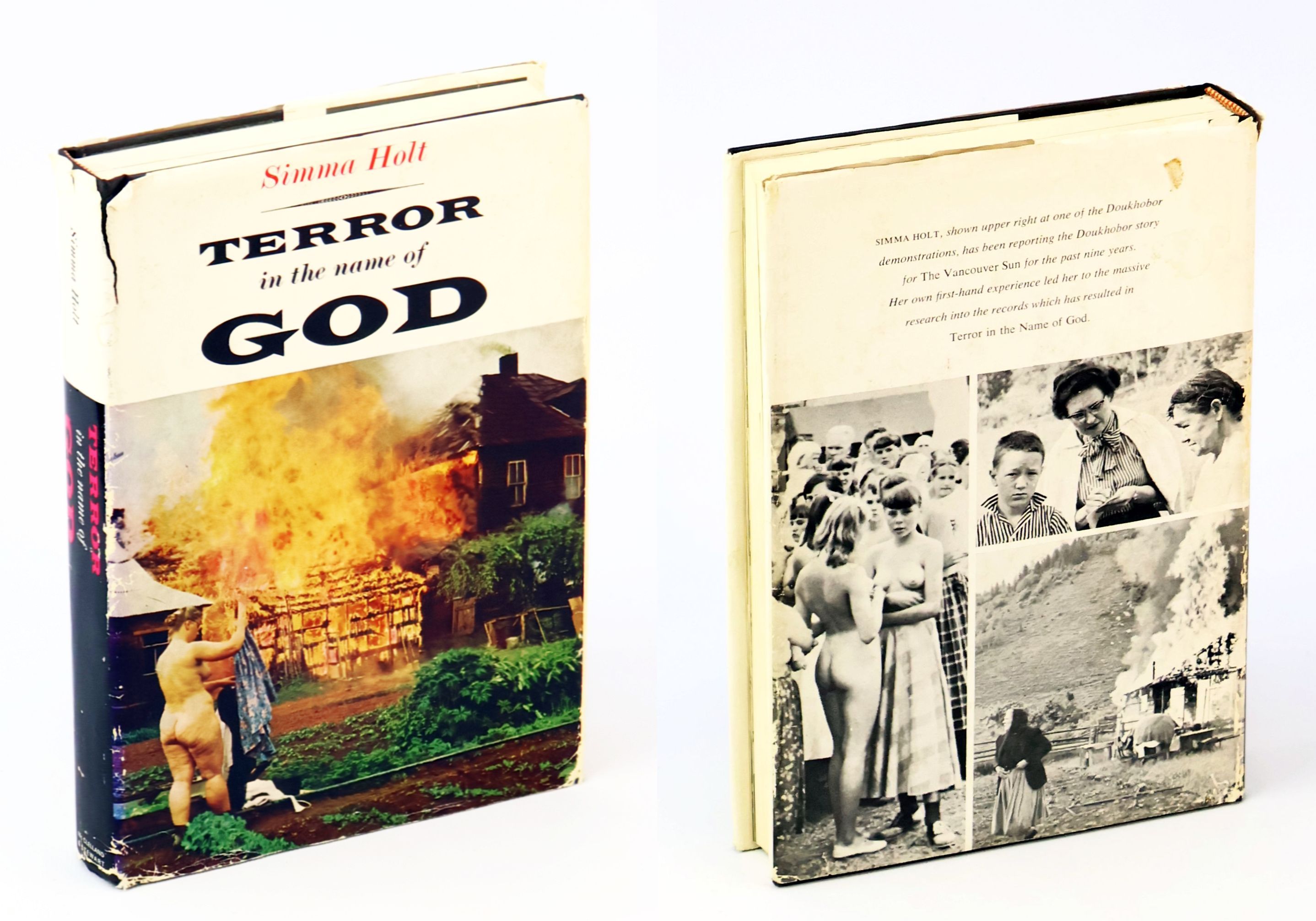 Terror in the Name of God - The Story of the Sons of Freedom Doukhobors