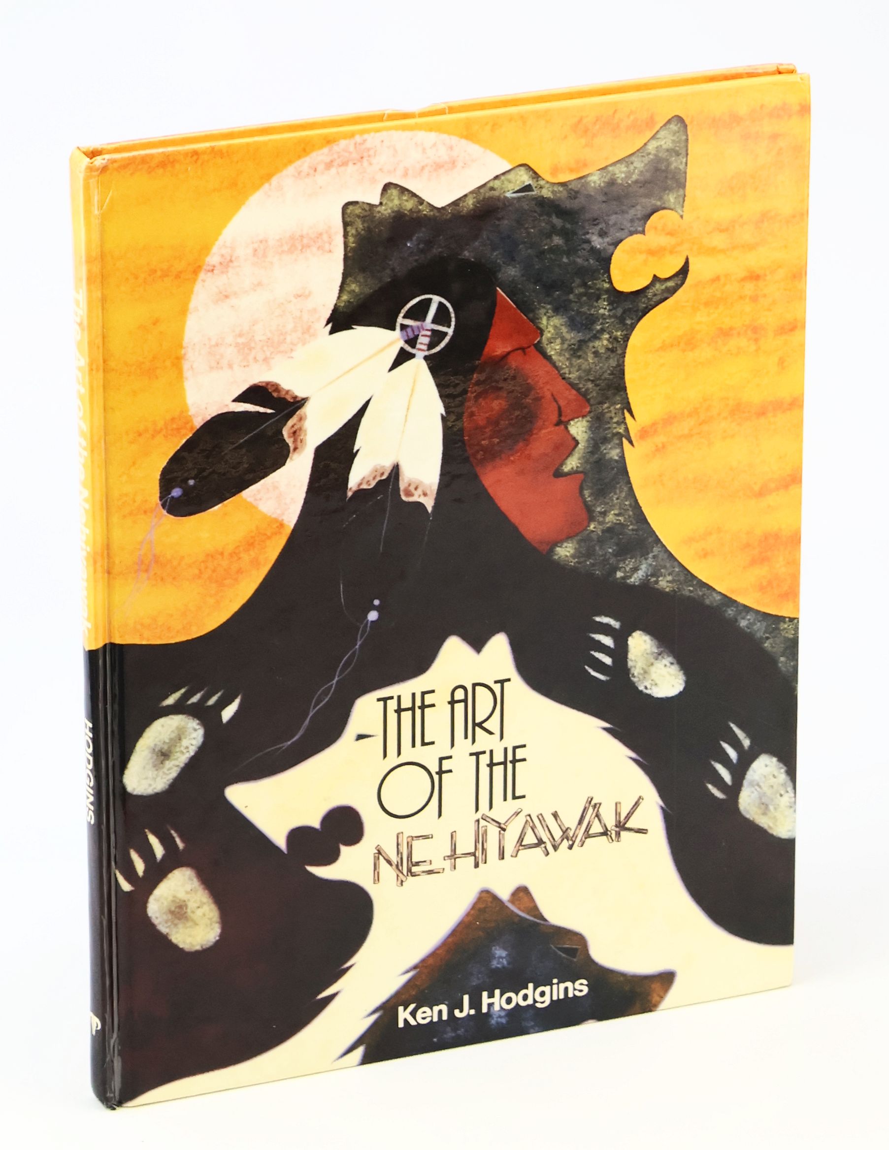 The Art of the Nehiyawak: Exploring the Art and Crafts of the Woods Cree