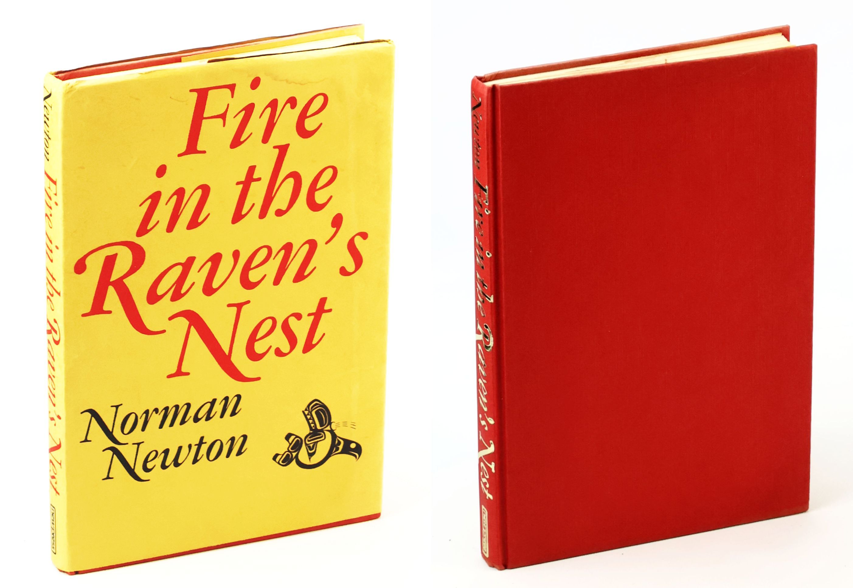 Image for Fire In The Raven's Nest - The Haida of British Columbia Fire In The Raven's Nest - The Haida of British Columbia