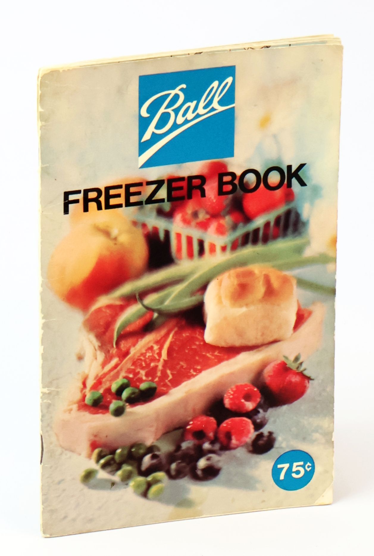 Ball Freezer Book