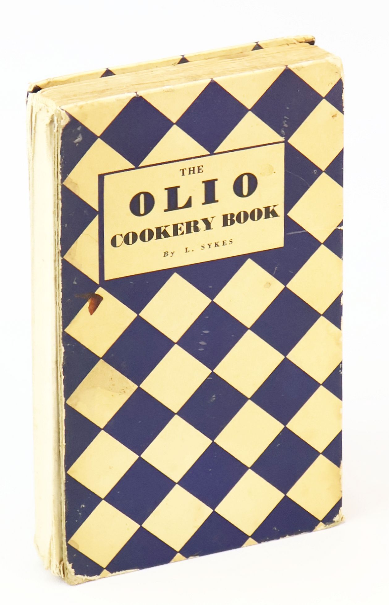 Image for The Olio Cookery Book The Olio Cookery Book