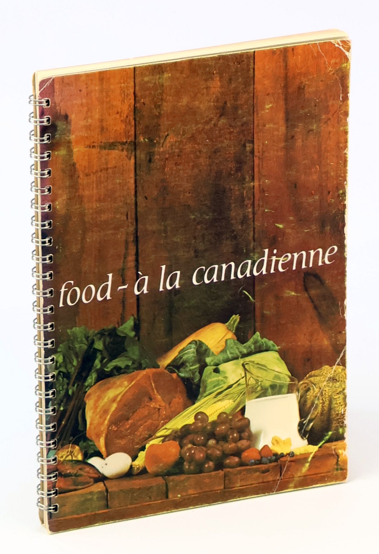 food-a la canadienne [Cookbook] - publication 1316