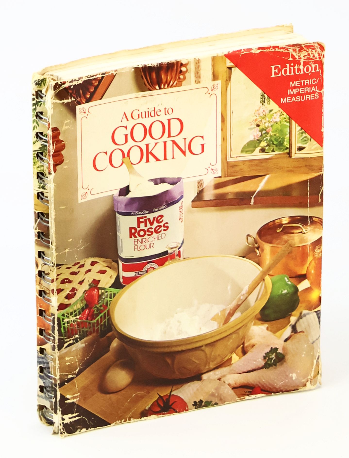 A Guide to Good Cooking - Five Roses