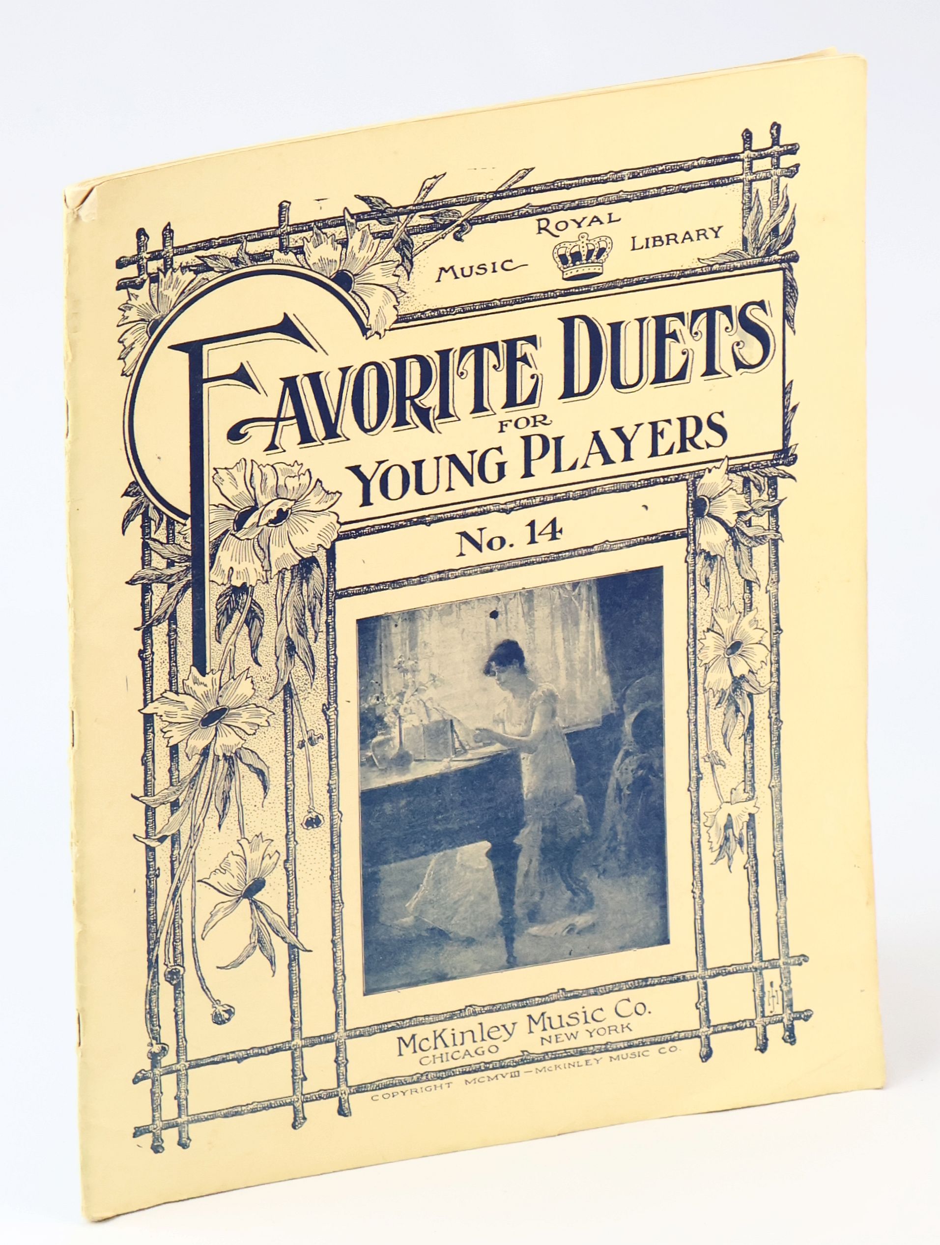 Image for Favorite Duets for Young Players, No. 14 Favorite Duets for Young Players, No. 14