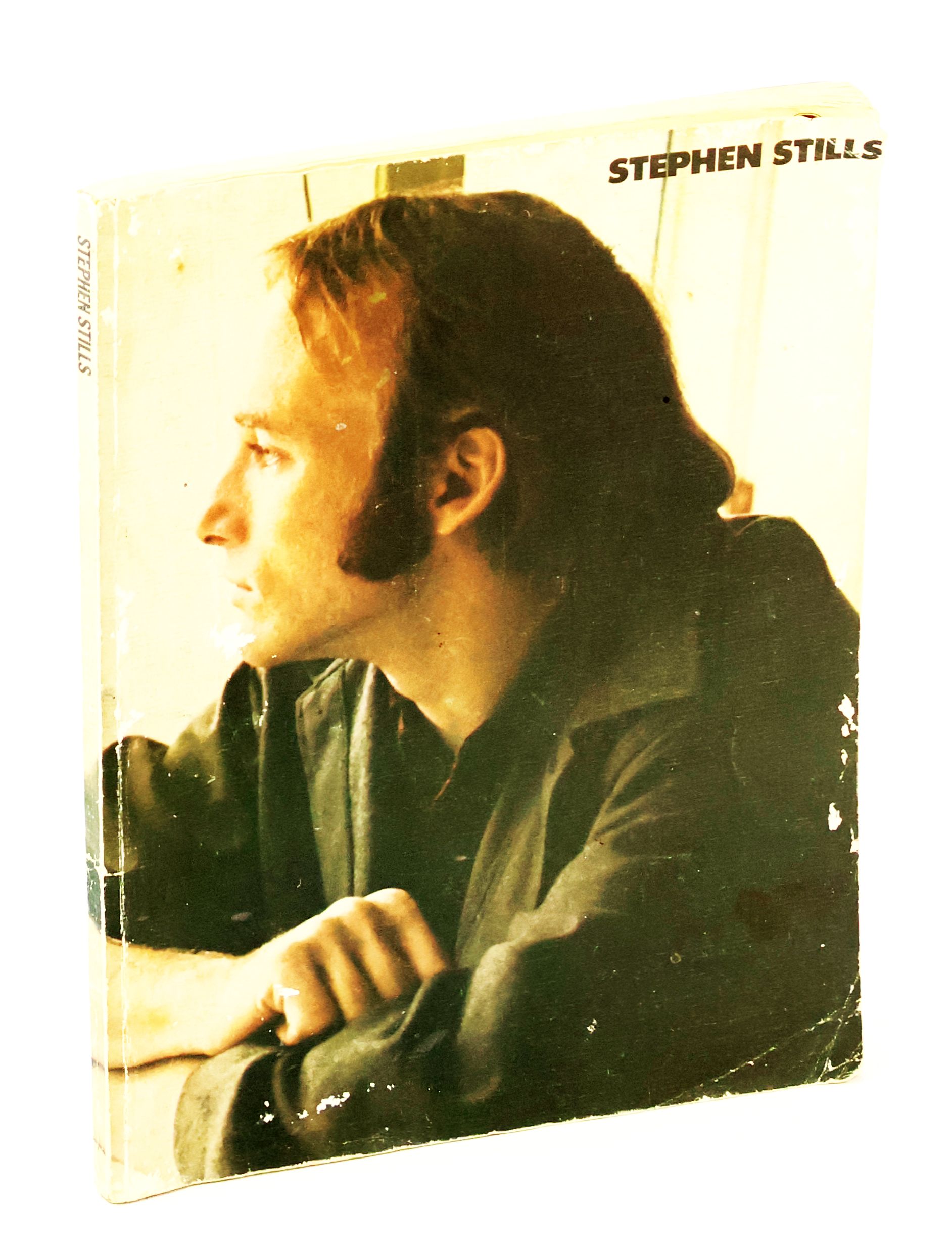 Image for Stephen Stills - Songbook With Piano Sheet Music, Lyrics and Guitar Chords Stephen Stills - Songbook With Piano Sheet Music, Lyrics and Guitar Chords