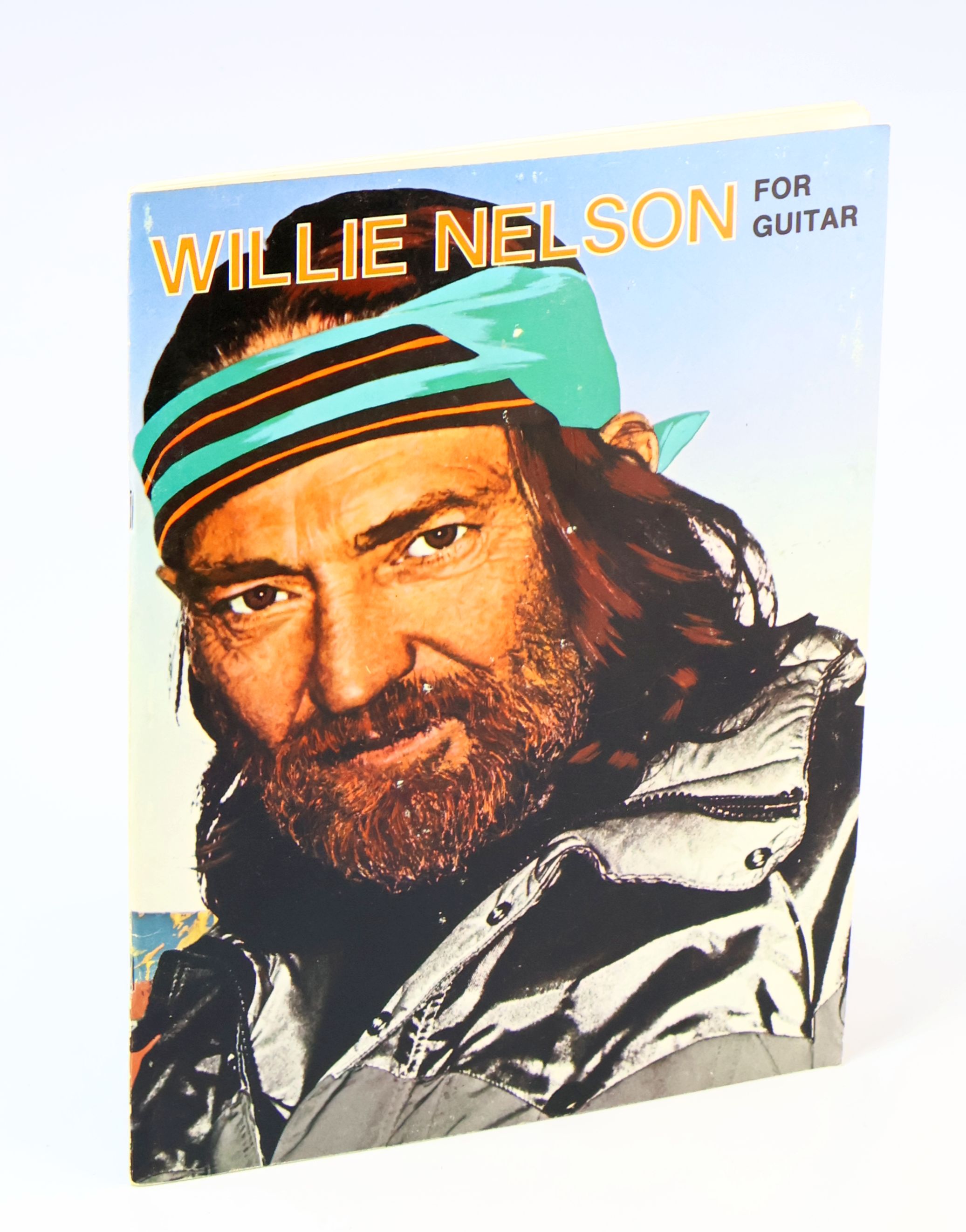 Image for Wilie Nelson For Guitar - Songbook With Guitar Sheet Music and Guitar Chords Wilie Nelson For Guitar - Songbook With Guitar Sheet Music and Guitar Chords