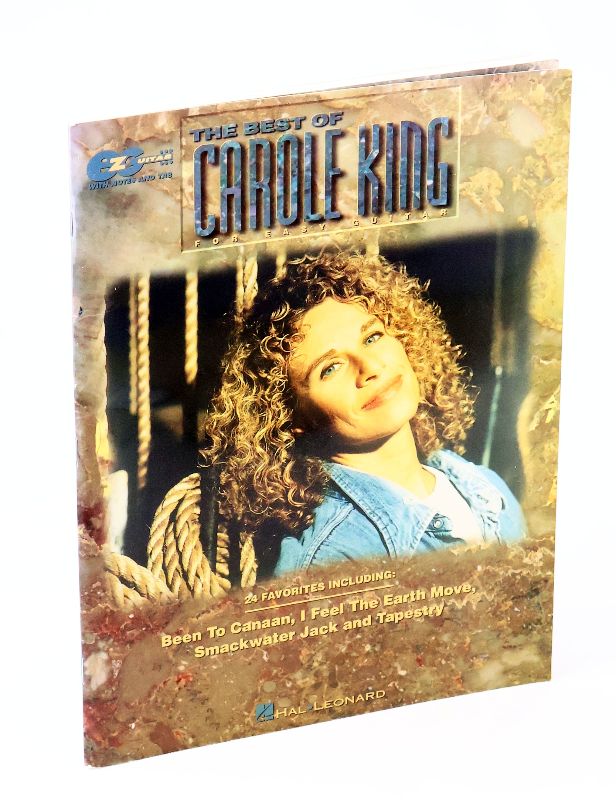 The Best of Carole King For Easy Guitar - EZ Guitar With Notes And Tab