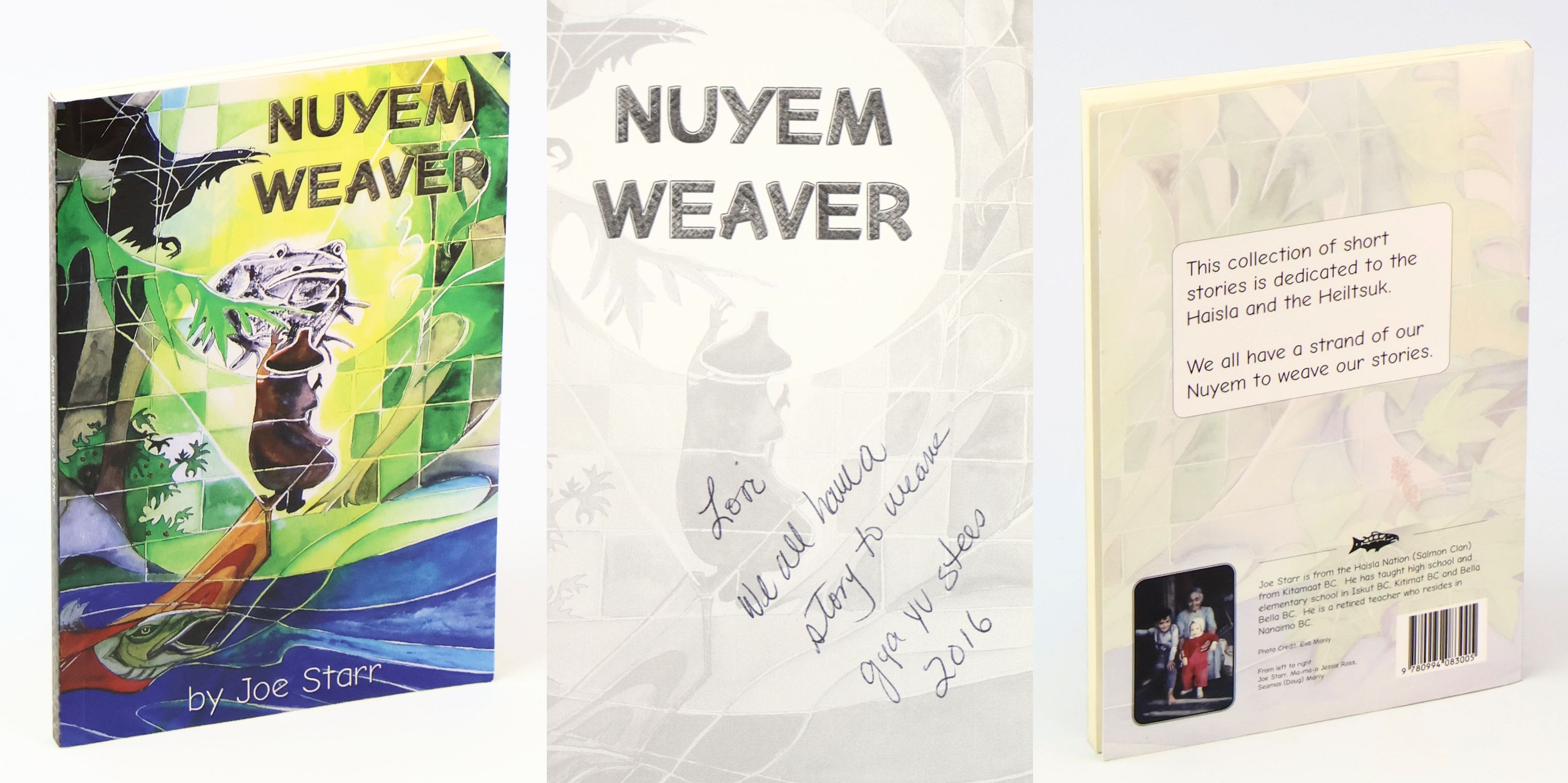 Image for Nuyem Weaver Nuyem Weaver